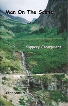 Paperback Man on the Scene: Slippery Escarpment Book