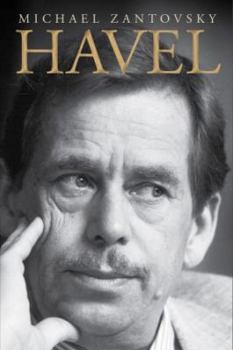 Hardcover Havel: A Life Book
