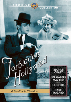 Forbidden Hollywood: Volume 8