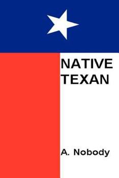 Paperback Native Texan Book