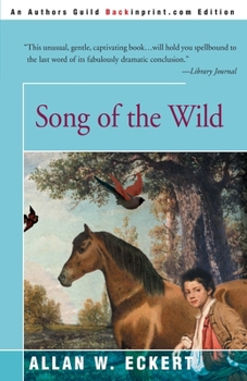 Paperback Song of the Wild Book
