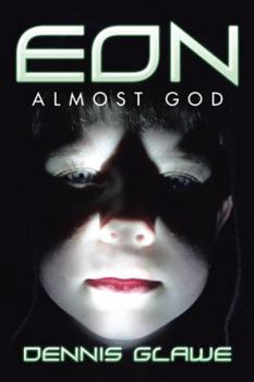 Hardcover Eon: Almost God Book