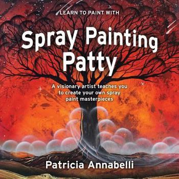 Paperback Spray Painting Patty Book