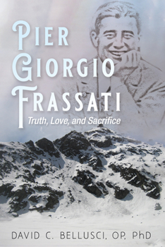 Paperback Pier Giorgio Frassati Book