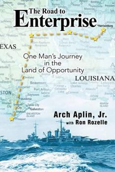Paperback The Road to Enterprise: One Man's Journey in the Land of Opportunity Book