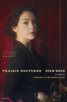 Hardcover Prairie Nocturne Book