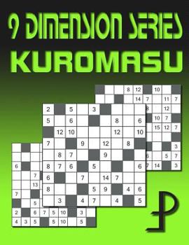 Paperback 9 Dimension Series: Kuromasu Book
