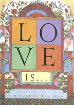 Hardcover Love Is . . . Book