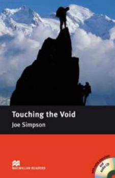 Paperback Touching the Void Book