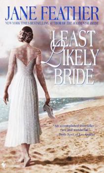 The Least Likely Bride - Book #3 of the Bride Trilogy