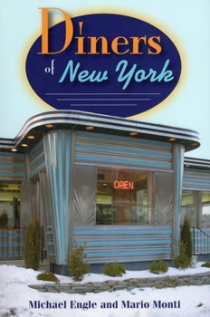 Paperback Diners of New York Book