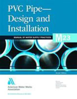 Paperback M23 PVC Pipe--Design and Installation Book