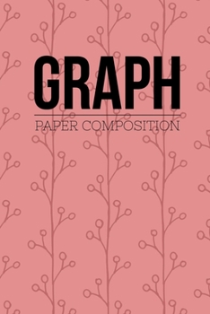 Graph Paper Composition: Graph Paper 6" x 9" Love Quad Ruled 4x4,Grid Paper for school student,office,kids Notebooks