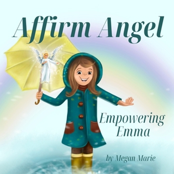 Paperback Affirm Angel Empowering Emma Book