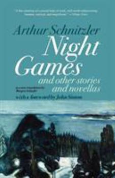 Paperback Night Games: And Other Stories and Novellas Book