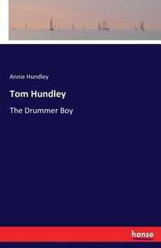 Paperback Tom Hundley: The Drummer Boy Book