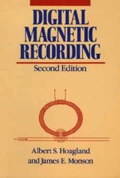 Hardcover Digital Magnetic Recording Book
