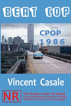 Paperback Beat Cop Book