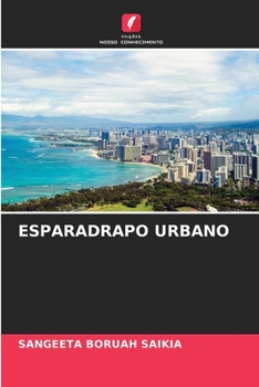 Paperback Esparadrapo Urbano [Portuguese] Book