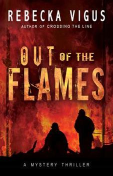 Paperback Out of the Flames Book