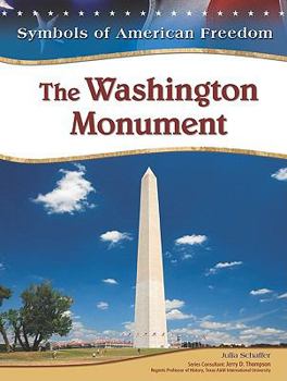 Library Binding The Washington Monument Book