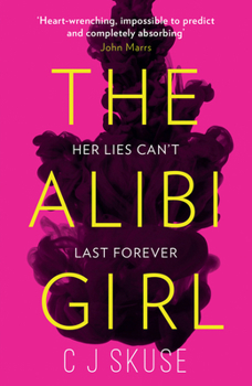 Paperback The Alibi Girl Book