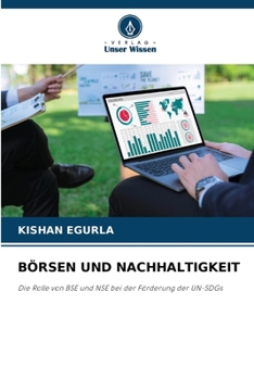 Paperback Börsen Und Nachhaltigkeit [German] Book