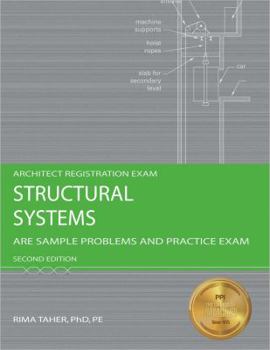 Paperback Structural Systems: Are Sample Problems and Practice Exam Book