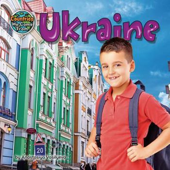 Ukraine - Book  of the Countries We Come From
