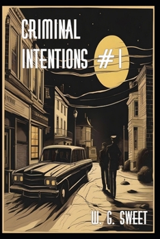 Paperback Criminal Intentions book One Book