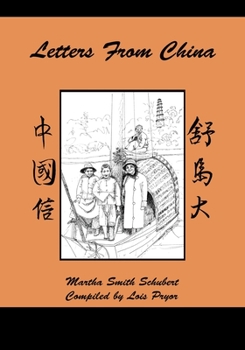 Paperback Letters from China Book