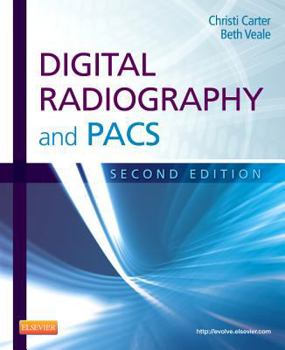 Paperback Digital Radiography and Pacs Book