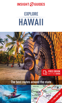 Paperback Insight Guides Explore Hawaii (Travel Guide with Free Ebook) Book