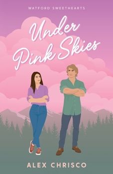 Paperback Under Pink Skies Book