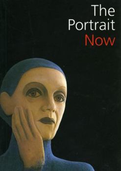 Paperback The Portrait Now Book