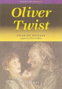 Hardcover Headwork Classics Pack B: Oliver Twist Book