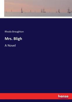 Paperback Mrs. Bligh Book