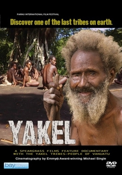 DVD Yakel: The 100-Year-Old Chief Book