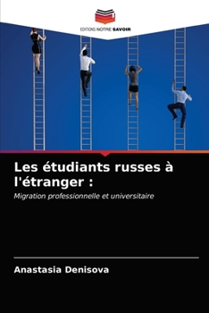 Paperback Les étudiants russes à l'étranger [French] Book