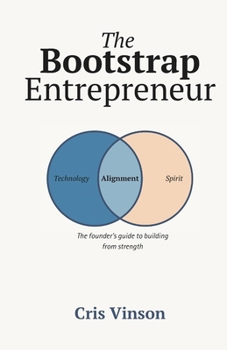 Paperback The Bootstrap Entrepreneur Book