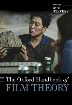 Hardcover The Oxford Handbook of Film Theory Book