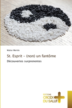 Paperback St. Esprit - (non) un fantôme [French] Book