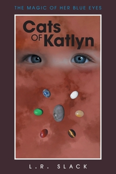 Paperback The Magic of Her Blue Eyes Book