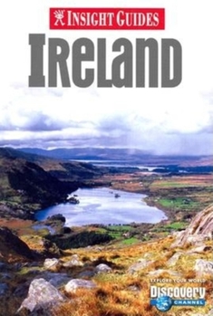 Paperback Insight Guides Ireland Book