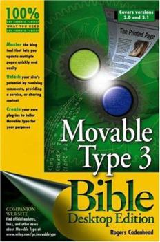Paperback Movable Type 3 Bible Book