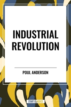 Paperback Industrial Revolution Book