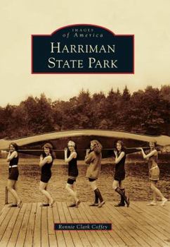 Paperback Harriman State Park Book