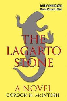 Paperback The Lagarto Stone Book