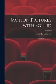 Paperback Motion Pictures With Sound Book