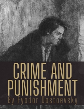 Paperback Crime and Punishment by Fyodor Dostoevsky Book